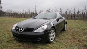 Mercedes SLK  200 komresor(2007) - Изображение #1, Объявление #851850