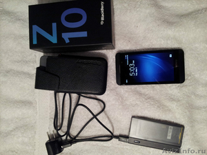 Продажа: BlackBerry Z10 STL100-2 4G разблокированный телефон (SIM Free) - Изображение #1, Объявление #855489