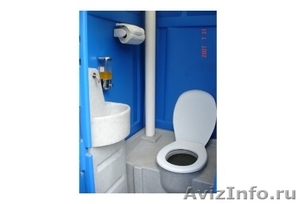 Туалетные кабины «Люкс» - Изображение #1, Объявление #867521