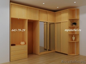 Шкафы купе Кухни Мебель на заказ - Изображение #6, Объявление #866421