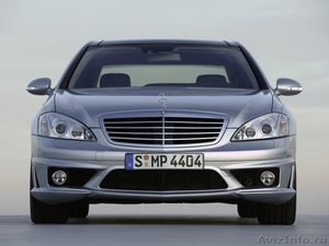  Прокат VIP авто с водителем в Минске.Mercedes W221 Long S550. - Изображение #5, Объявление #886667