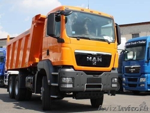 MAN TGS 41.390 8x4 bвs-WW - Изображение #1, Объявление #880974