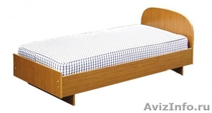 Кровати из ЛДСП, массива сосны - Изображение #2, Объявление #884997
