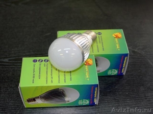 Светодиодные лампы с цоколем - Изображение #2, Объявление #878738