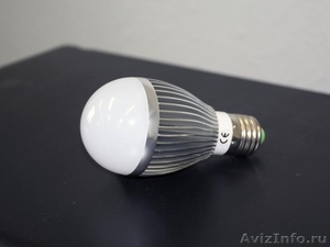 Светодиодные лампы с цоколем - Изображение #1, Объявление #878738