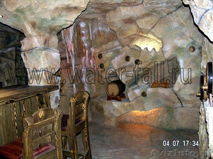 Искусственные скалы, гроты и пещеры - Изображение #1, Объявление #873529