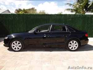  Продам Audi A4 2010г. 