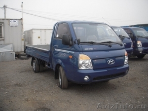 Hyundai porter 2 (борт) - Изображение #1, Объявление #881038