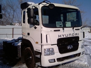Hyundai HD 500 тягач - Изображение #1, Объявление #880943