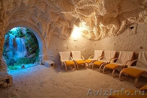 Соляные пещеры, соляные гроты и соляные комнаты - Изображение #2, Объявление #873532
