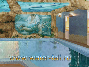 Декорирование бассейнов и дизайн помещения бассейна - Изображение #2, Объявление #873444
