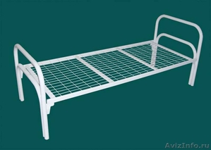 Металлические кровати - Изображение #2, Объявление #415502