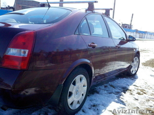 Nissan Primera 1.9 Dci 2003 - Изображение #6, Объявление #889835