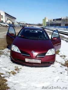 Nissan Primera 1.9 Dci 2003 - Изображение #1, Объявление #889835