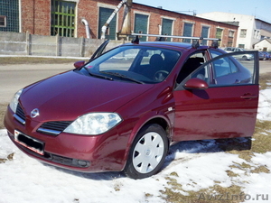 Nissan Primera 1.9 Dci 2003 - Изображение #2, Объявление #889835