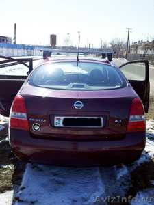 Nissan Primera 1.9 Dci 2003 - Изображение #5, Объявление #889835