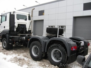 MAN TGS 33.480 6x4 bвs-WW - Изображение #2, Объявление #880956