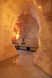 Соляные пещеры, соляные гроты и соляные комнаты - Изображение #3, Объявление #873532