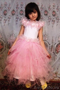Бальные платья для маленьких принцесс - Изображение #4, Объявление #891876