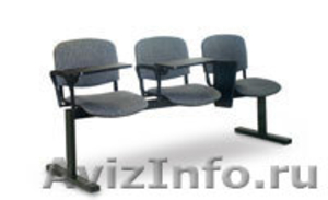 Перфорированные многоместные секции стульев - Изображение #8, Объявление #884991