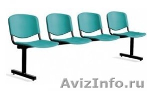 Перфорированные многоместные секции стульев - Изображение #9, Объявление #884991
