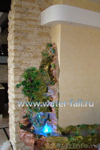 Искусственные декоративные водопады - Изображение #4, Объявление #873443