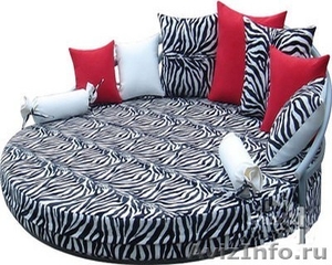 Круглый диван-кровать Круг с доставкой + гарантия - Изображение #6, Объявление #906786