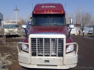 Продаю седельный тягач Freightliner Cascadia - Изображение #1, Объявление #893803