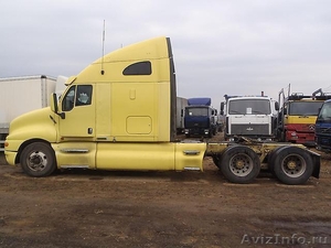 Продаю седельный тягач Kenworth T2000 - Изображение #3, Объявление #893667