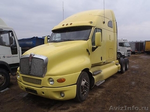 Продаю седельный тягач Kenworth T2000 - Изображение #1, Объявление #893667