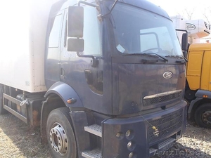 Продаю грузовик фургон Ford Cargo - Изображение #1, Объявление #894925