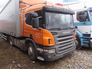 Продаю седельный тягач Scania P340LA4X2HLA - Изображение #1, Объявление #894916