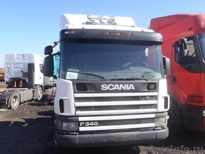 Продаю седельный тягач Scania P. - Изображение #1, Объявление #893512