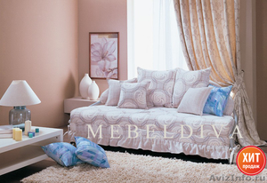 Круглый диван-кровать Круг с доставкой + гарантия - Изображение #3, Объявление #906786