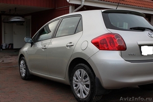 Toyota Auris                                                                     - Изображение #4, Объявление #898930