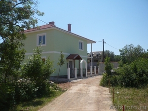 Новый дом в местечке Мркови на полуострове Луштица - Изображение #2, Объявление #899045