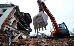 Снос демонтаж зданий Недорого и Качественно - Изображение #1, Объявление #897075