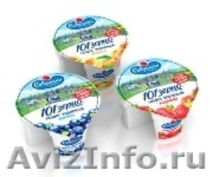 молочную продукцию производства "Савушкин продукт" Белорусия - Изображение #2, Объявление #921874