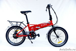 Электровелосипед LICI Kenny - Изображение #1, Объявление #912763
