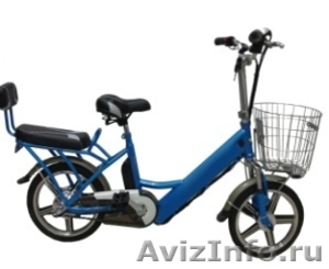 Электровелосипед Svein Kaori - Изображение #1, Объявление #912765