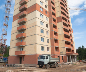 Продается двух комнатная квартира в Солнечногорском районе - Изображение #1, Объявление #914161