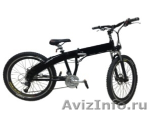 Электровелосипед Svein Turin - Изображение #1, Объявление #912774