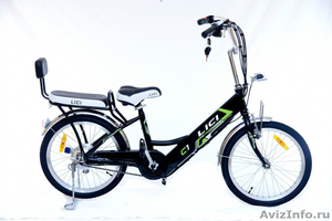Электровелосипед LICI COOPER - Изображение #1, Объявление #912759