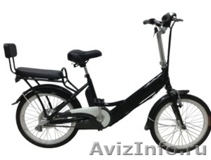 Электровелосипед Svein Casper - Изображение #1, Объявление #912760
