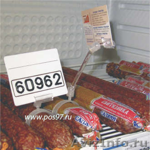 Ценникодержатели, подставки для выкладки товара - Изображение #2, Объявление #917618