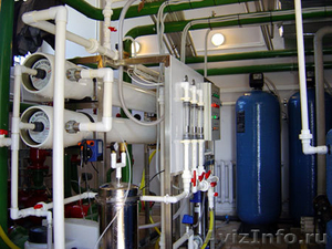 Установки и станции очистки воды, насосное оборудование - Изображение #1, Объявление #910820