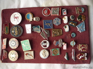Продам коллекцию советских спортивных значков - Изображение #3, Объявление #918787
