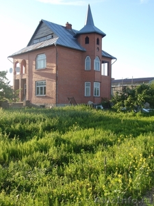 Два дома в Латвии с зем.участком, г.Бауска - Изображение #1, Объявление #915336