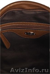 Плетёная сумка с кожаными вставками - Изображение #3, Объявление #914984