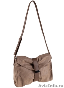 Стильная дамская сумка с регулируемым ремешком - Изображение #1, Объявление #915047